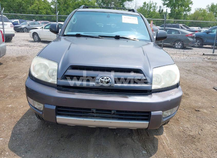 Photo 12 of 2004 Toyota 4runner SR5 V6 (VIN JTEBU14R848013416)