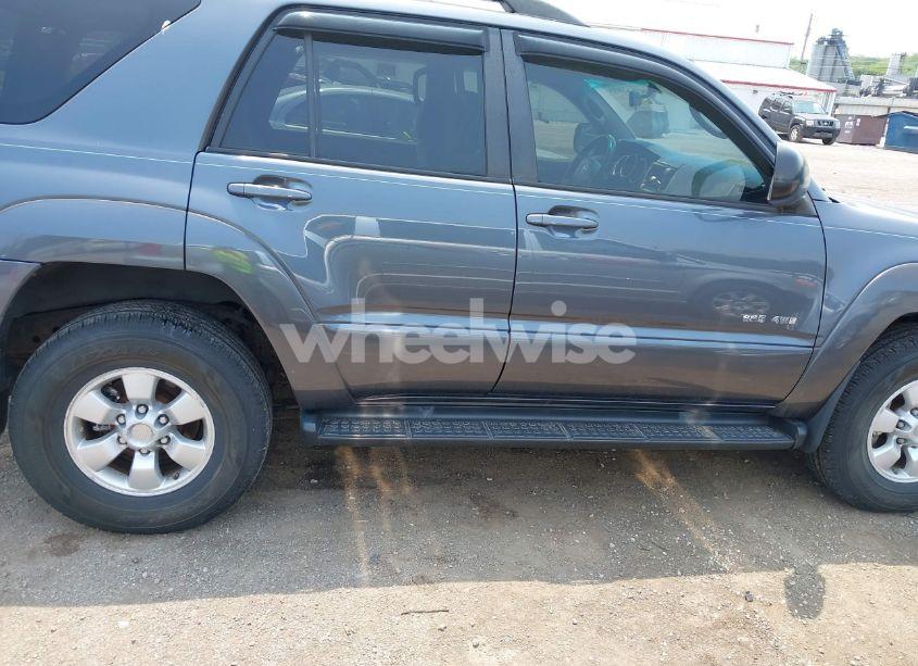 Photo 13 of 2004 Toyota 4runner SR5 V6 (VIN JTEBU14R848013416)