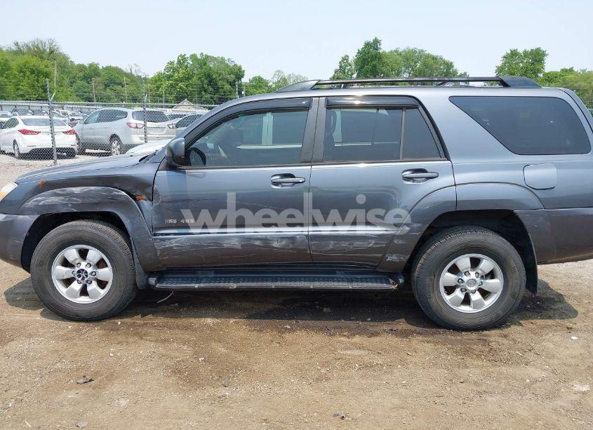Photo 14 of 2004 Toyota 4runner SR5 V6 (VIN JTEBU14R848013416)
