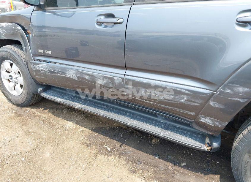 Photo 17 of 2004 Toyota 4runner SR5 V6 (VIN JTEBU14R848013416)