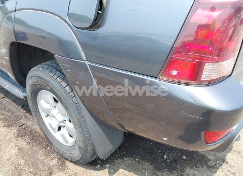 Photo 18 of 2004 Toyota 4runner SR5 V6 (VIN JTEBU14R848013416)