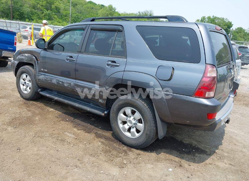 Photo 3 of 2004 Toyota 4runner SR5 V6 (VIN JTEBU14R848013416)