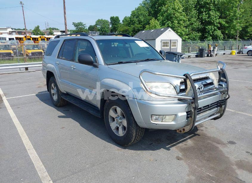 2005 Toyota 4runner SR5 SPORT V6/SR5 V6 (VIN JTEBU14R850061420) main photo