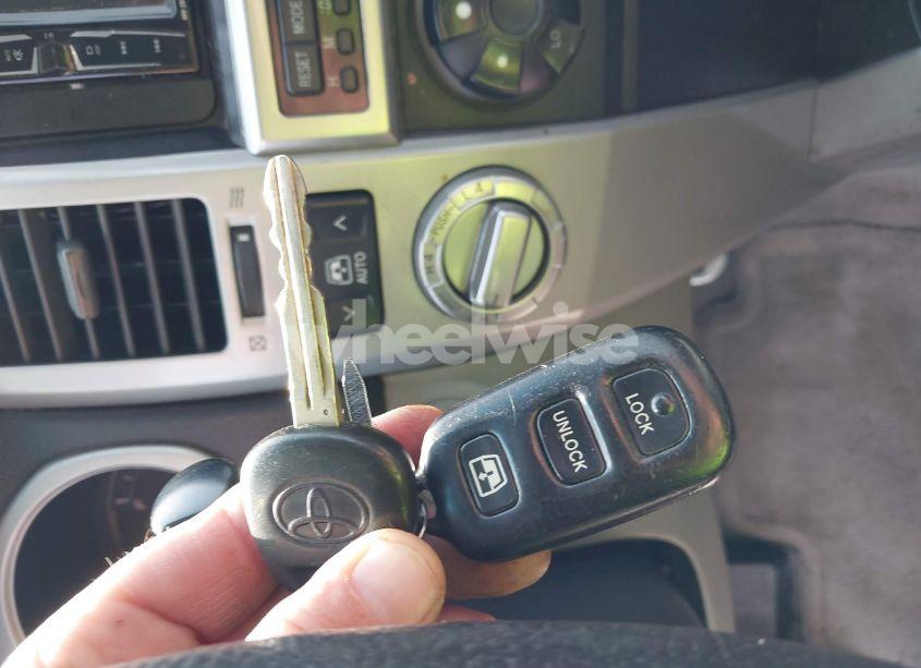 Photo 11 of 2005 Toyota 4runner SR5 SPORT V6/SR5 V6 (VIN JTEBU14R850061420)