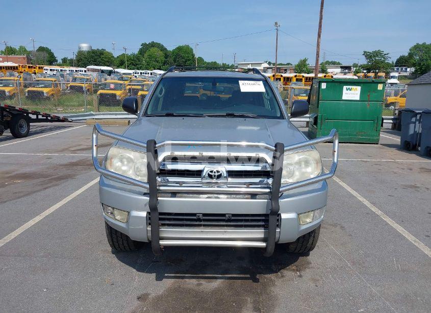 Photo 12 of 2005 Toyota 4runner SR5 SPORT V6/SR5 V6 (VIN JTEBU14R850061420)
