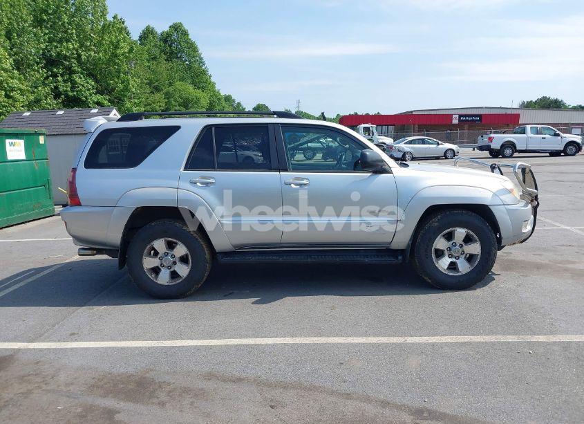 Photo 13 of 2005 Toyota 4runner SR5 SPORT V6/SR5 V6 (VIN JTEBU14R850061420)