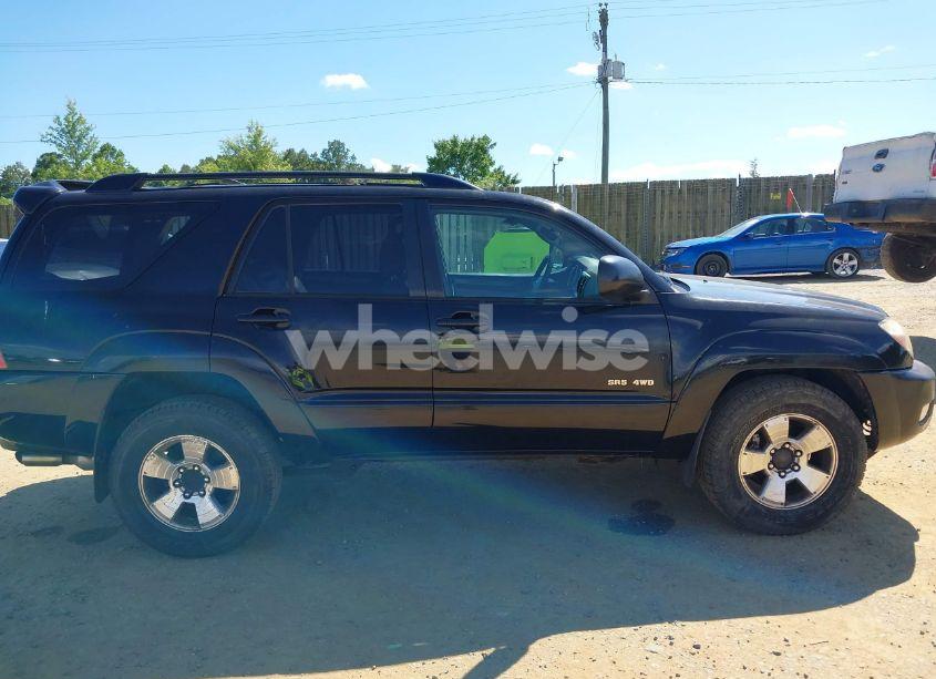 Photo 13 of 2005 Toyota 4runner SR5 V6 (VIN JTEBU14R858043999)