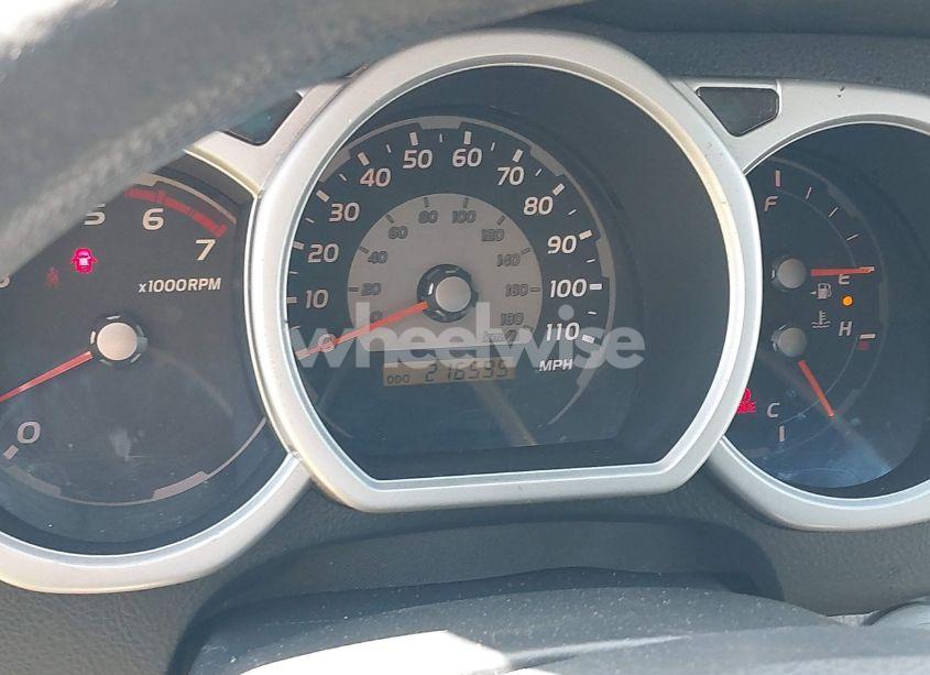 Photo 7 of 2005 Toyota 4runner SR5 V6 (VIN JTEBU14R858043999)