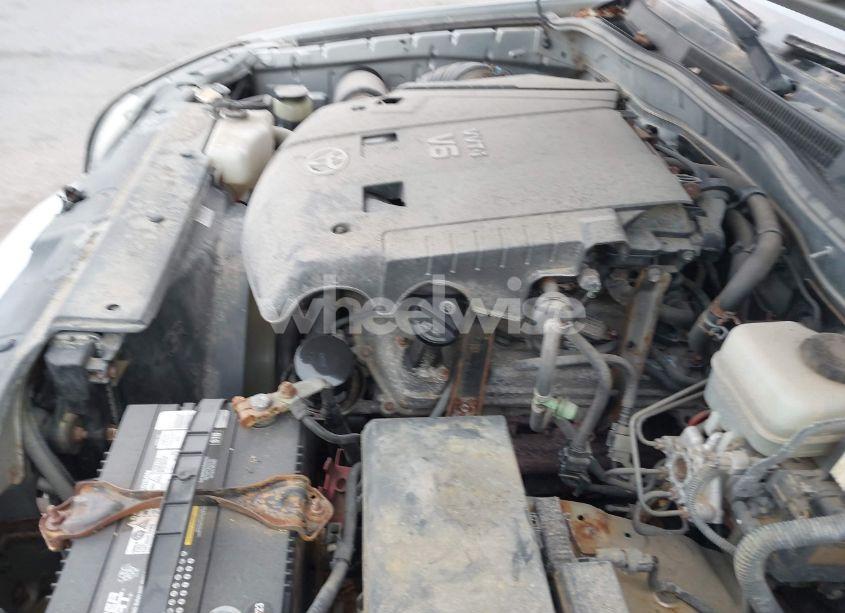 Photo 10 of 2005 Toyota 4runner SR5 V6 (VIN JTEBU14R858049270)