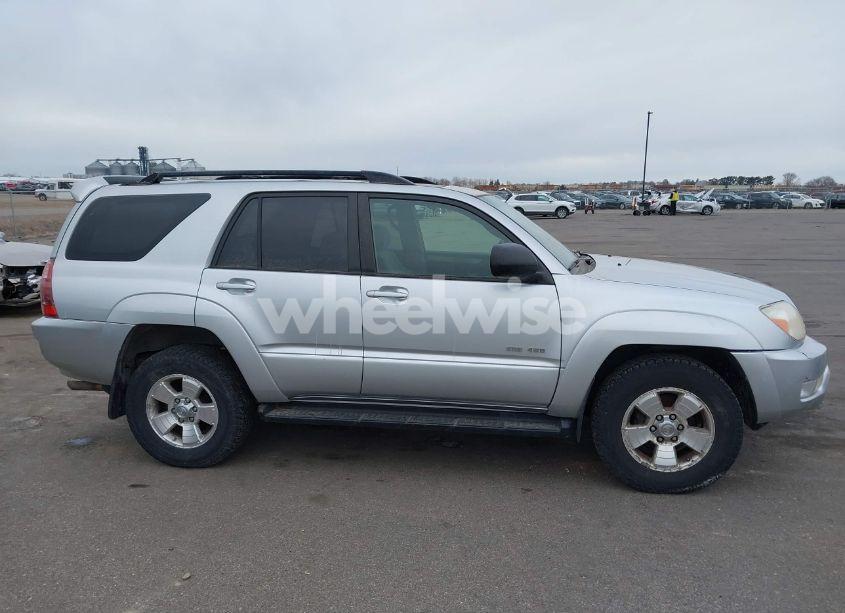Photo 13 of 2005 Toyota 4runner SR5 V6 (VIN JTEBU14R858049270)