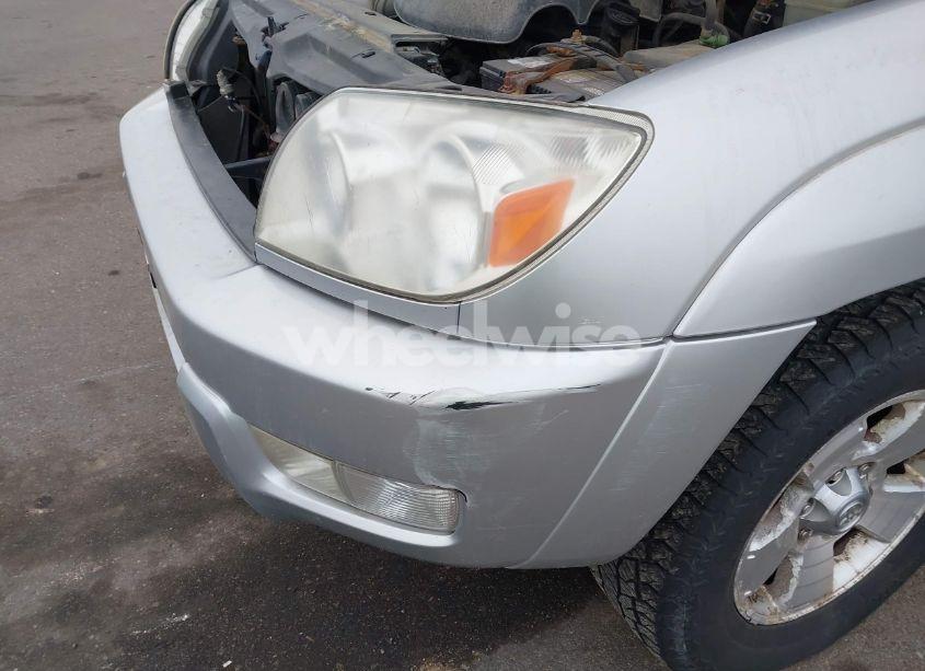 Photo 6 of 2005 Toyota 4runner SR5 V6 (VIN JTEBU14R858049270)