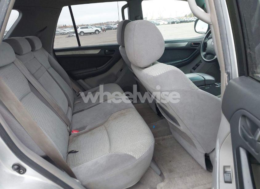 Photo 8 of 2005 Toyota 4runner SR5 V6 (VIN JTEBU14R858049270)