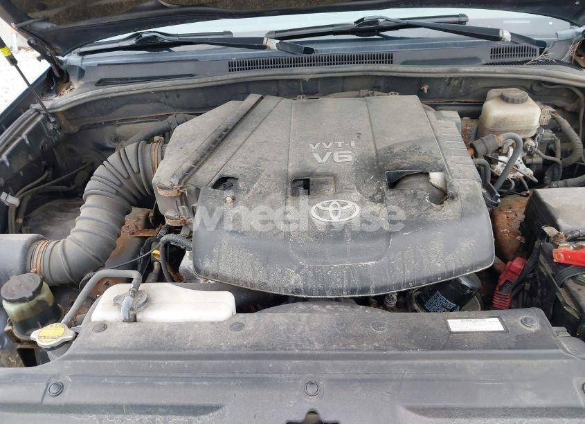 Photo 10 of 2006 Toyota 4runner SR5 V6 (VIN JTEBU14R860097237)