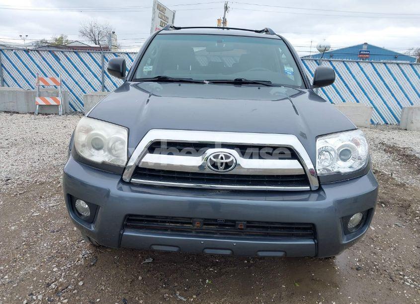 Photo 12 of 2006 Toyota 4runner SR5 V6 (VIN JTEBU14R860097237)