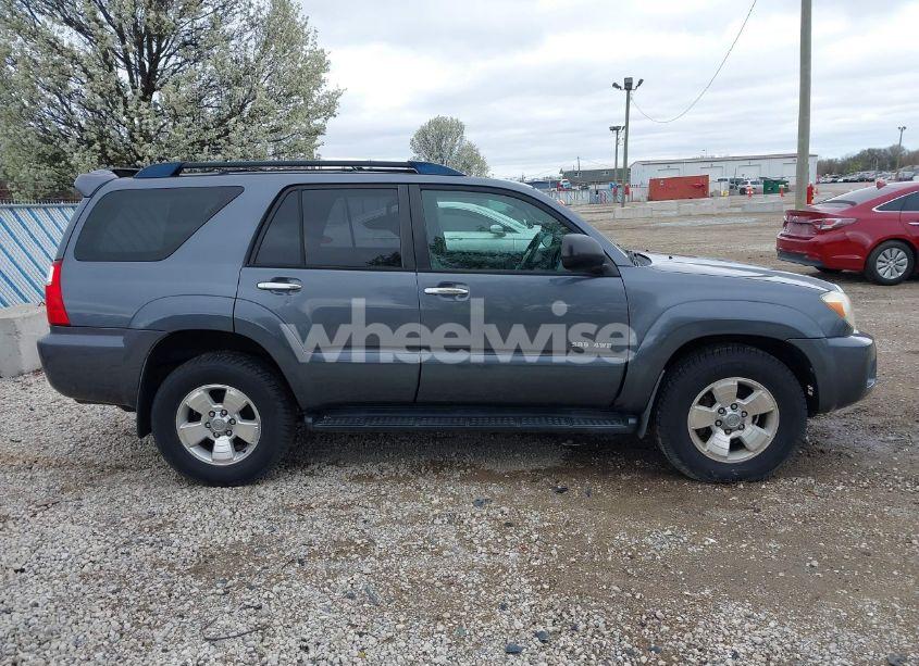 Photo 13 of 2006 Toyota 4runner SR5 V6 (VIN JTEBU14R860097237)