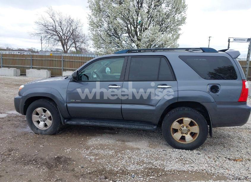 Photo 14 of 2006 Toyota 4runner SR5 V6 (VIN JTEBU14R860097237)