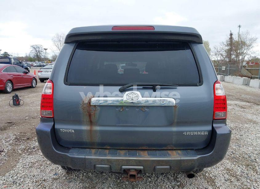 Photo 16 of 2006 Toyota 4runner SR5 V6 (VIN JTEBU14R860097237)
