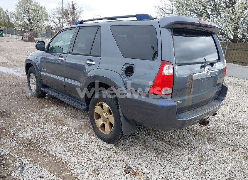 Photo 3 of 2006 Toyota 4runner SR5 V6 (VIN JTEBU14R860097237)
