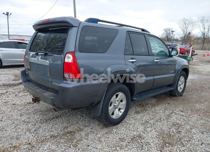 Photo 4 of 2006 Toyota 4runner SR5 V6 (VIN JTEBU14R860097237)