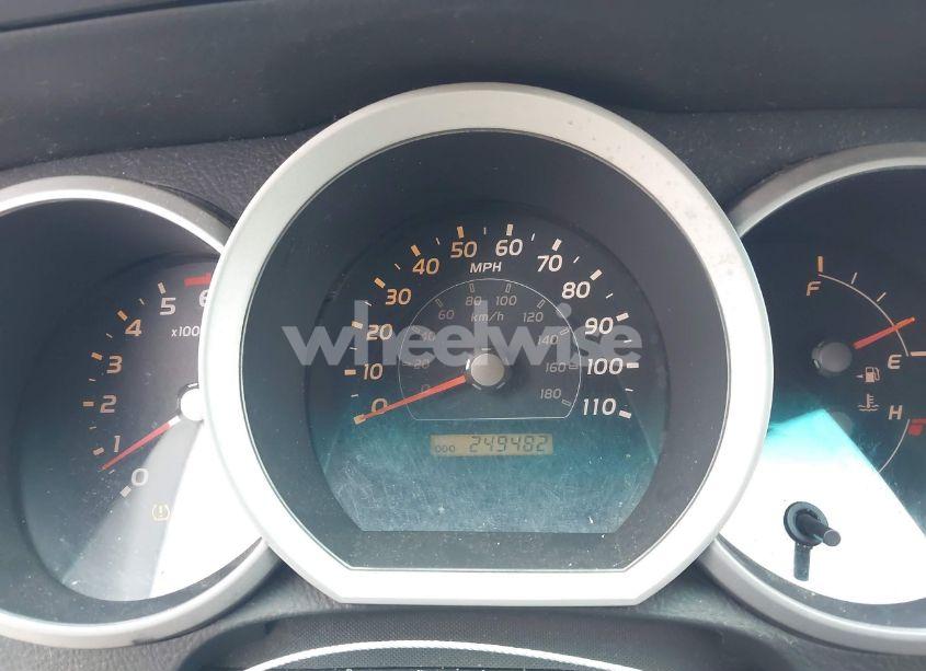 Photo 7 of 2006 Toyota 4runner SR5 V6 (VIN JTEBU14R860097237)