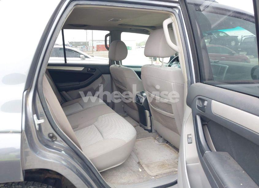 Photo 8 of 2006 Toyota 4runner SR5 V6 (VIN JTEBU14R860097237)