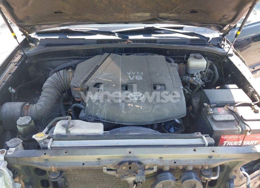 Photo 10 of 2006 Toyota 4runner SR5 SPORT V6/SR5 V6 (VIN JTEBU14R868054521)
