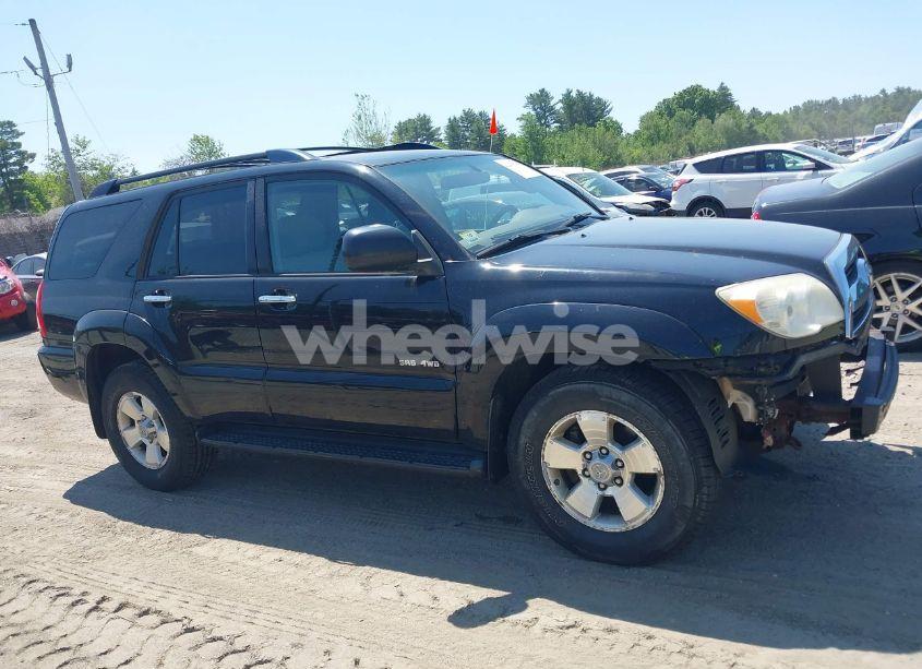 Photo 14 of 2006 Toyota 4runner SR5 SPORT V6/SR5 V6 (VIN JTEBU14R868054521)