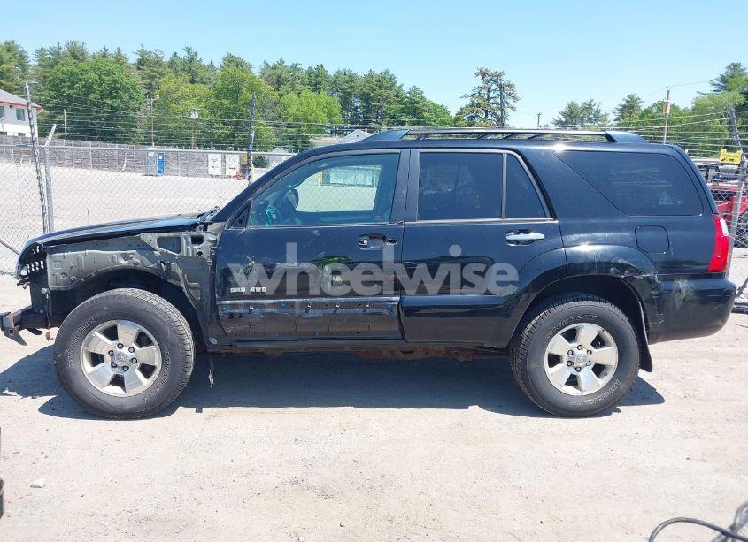 Photo 15 of 2006 Toyota 4runner SR5 SPORT V6/SR5 V6 (VIN JTEBU14R868054521)
