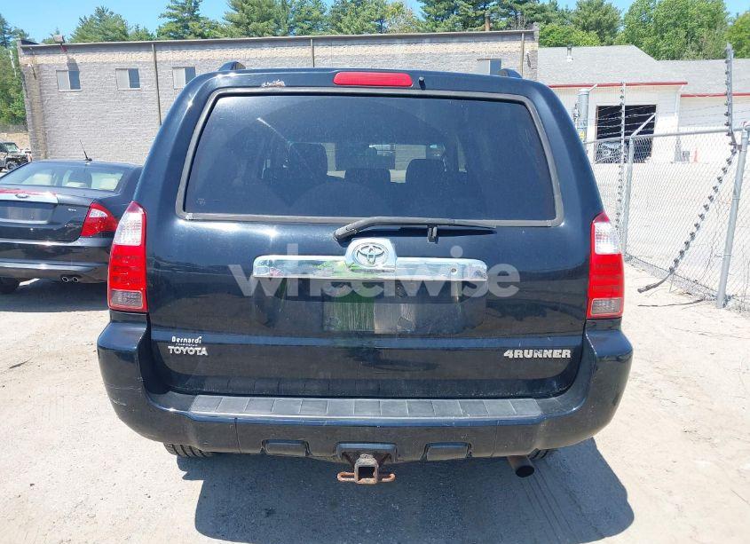 Photo 17 of 2006 Toyota 4runner SR5 SPORT V6/SR5 V6 (VIN JTEBU14R868054521)