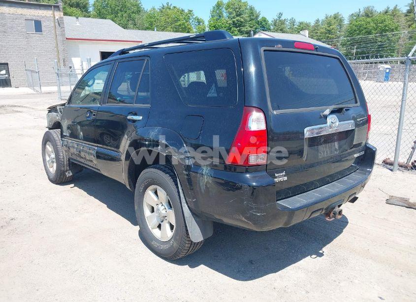 Photo 3 of 2006 Toyota 4runner SR5 SPORT V6/SR5 V6 (VIN JTEBU14R868054521)