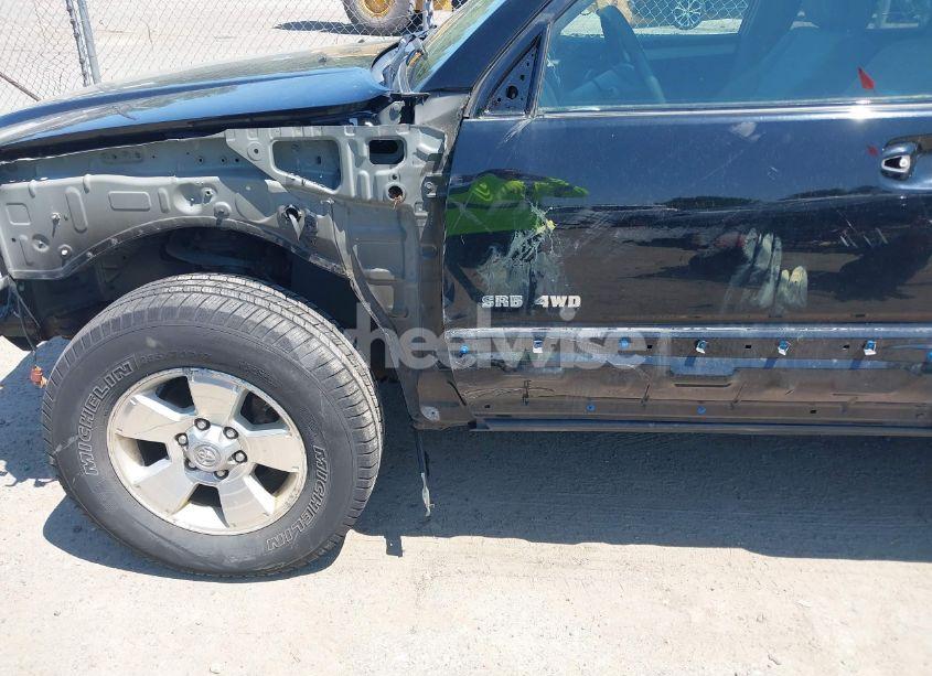 Photo 6 of 2006 Toyota 4runner SR5 SPORT V6/SR5 V6 (VIN JTEBU14R868054521)