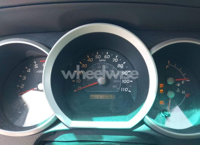 Photo 7 of 2006 Toyota 4runner SR5 SPORT V6/SR5 V6 (VIN JTEBU14R868054521)