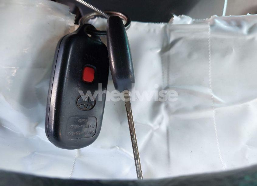 Photo 11 of 2003 Toyota 4runner SR5 V6 (VIN JTEBU14R930004575)