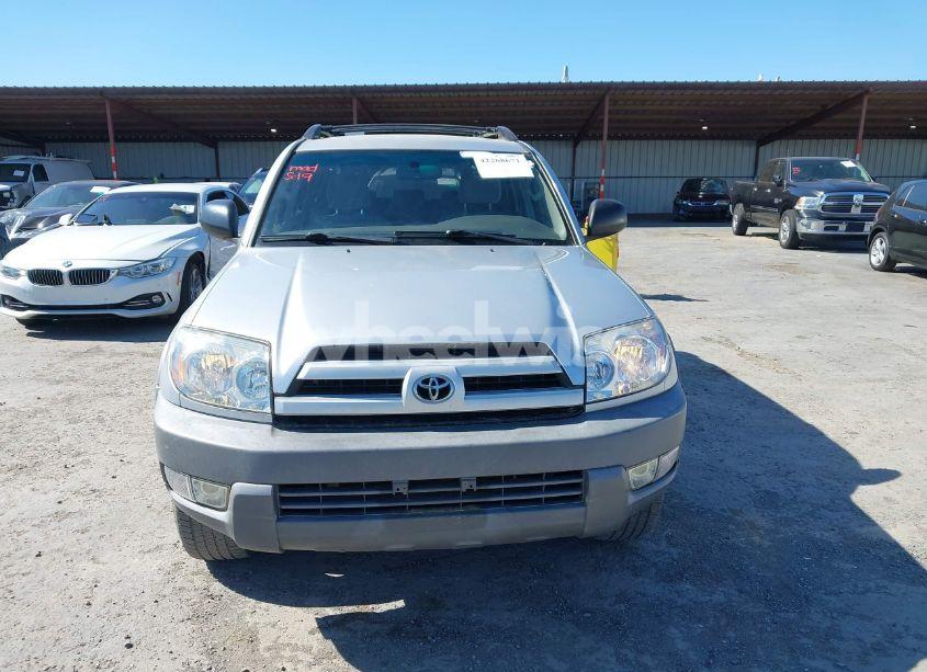 Photo 13 of 2003 Toyota 4runner SR5 V6 (VIN JTEBU14R930004575)
