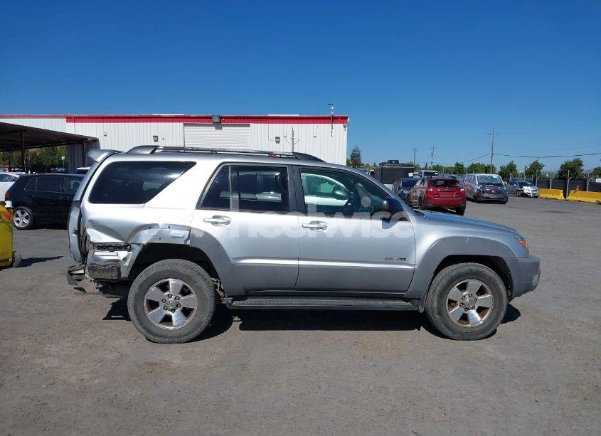 Photo 14 of 2003 Toyota 4runner SR5 V6 (VIN JTEBU14R930004575)
