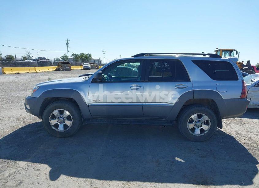 Photo 15 of 2003 Toyota 4runner SR5 V6 (VIN JTEBU14R930004575)