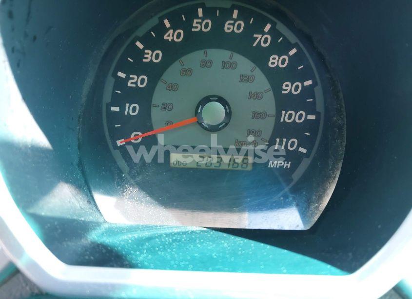 Photo 16 of 2003 Toyota 4runner SR5 V6 (VIN JTEBU14R930004575)