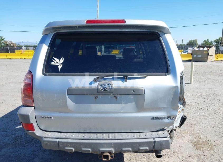 Photo 17 of 2003 Toyota 4runner SR5 V6 (VIN JTEBU14R930004575)