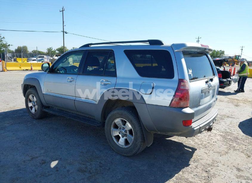 Photo 3 of 2003 Toyota 4runner SR5 V6 (VIN JTEBU14R930004575)