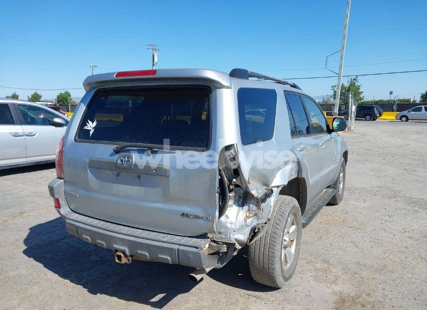 Photo 6 of 2003 Toyota 4runner SR5 V6 (VIN JTEBU14R930004575)