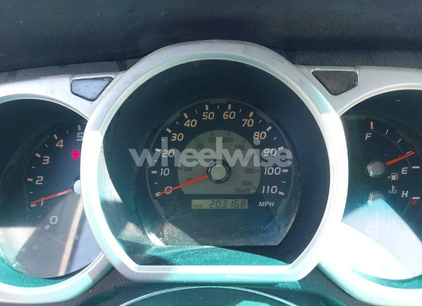 Photo 7 of 2003 Toyota 4runner SR5 V6 (VIN JTEBU14R930004575)