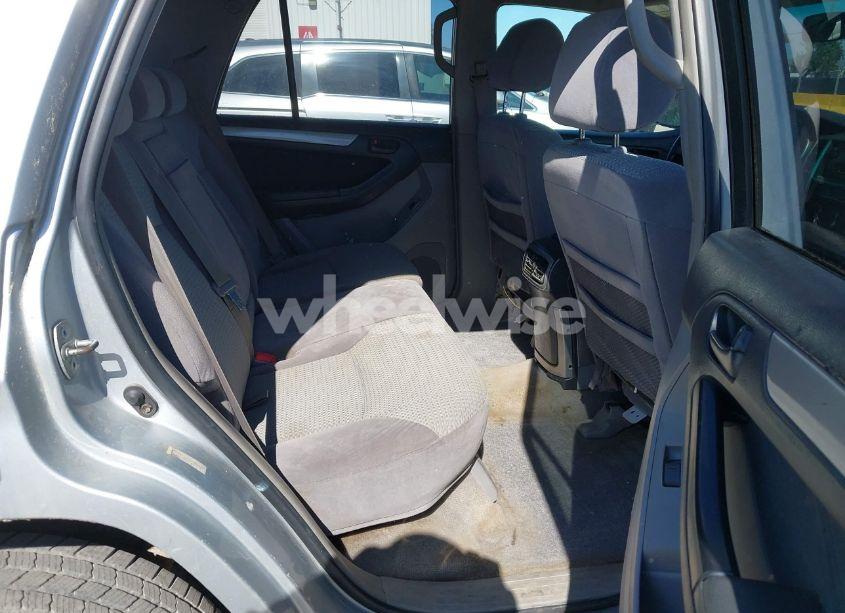 Photo 8 of 2003 Toyota 4runner SR5 V6 (VIN JTEBU14R930004575)