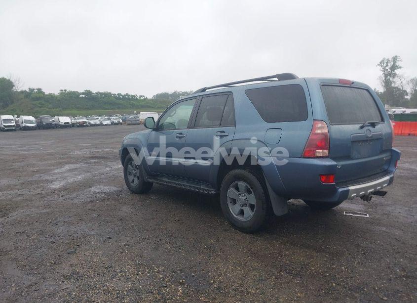 Photo 3 of 2003 Toyota 4runner SR5 V6 (VIN JTEBU14R930019660)