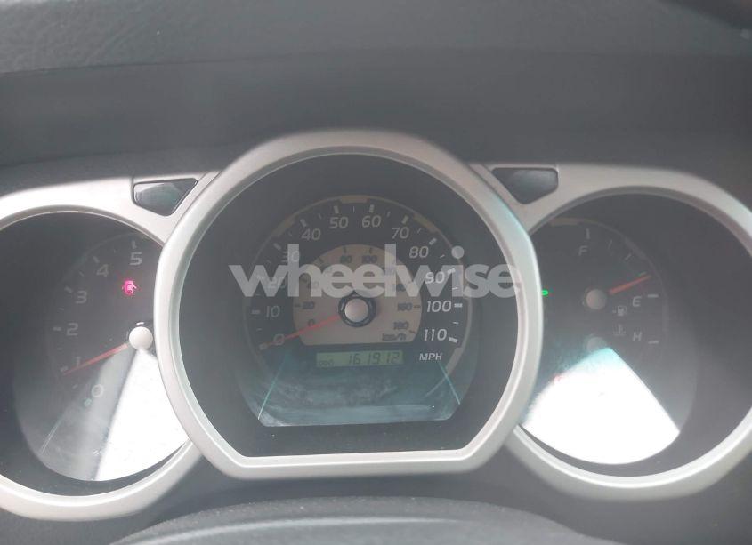 Photo 7 of 2003 Toyota 4runner SR5 V6 (VIN JTEBU14R930019660)