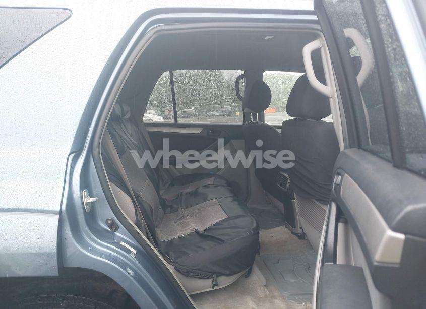 Photo 8 of 2003 Toyota 4runner SR5 V6 (VIN JTEBU14R930019660)