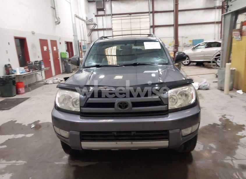 Photo 12 of 2004 Toyota 4runner SR5 V6 (VIN JTEBU14R940027713)