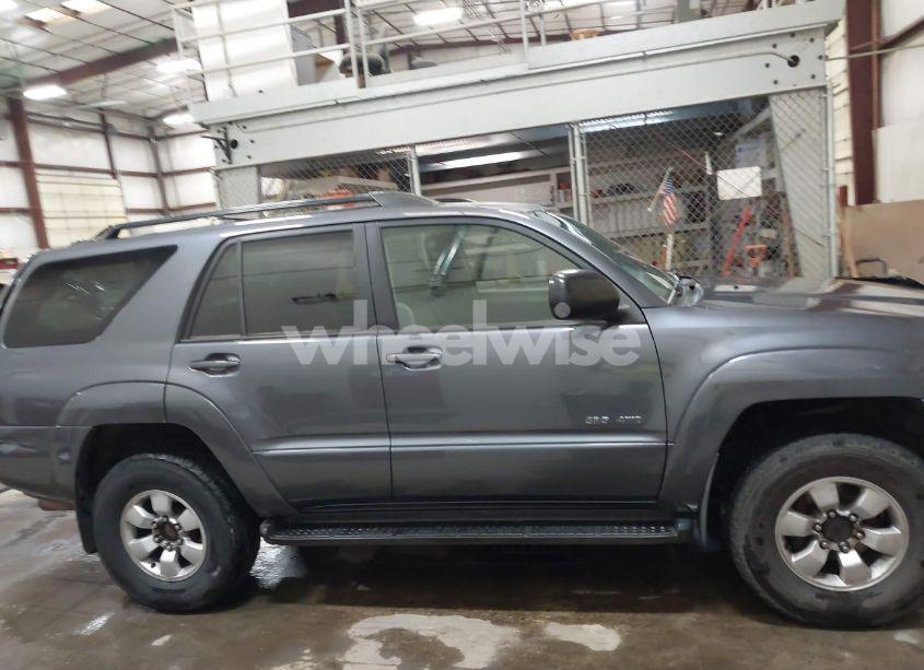 Photo 13 of 2004 Toyota 4runner SR5 V6 (VIN JTEBU14R940027713)