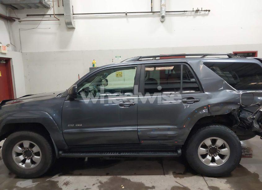 Photo 14 of 2004 Toyota 4runner SR5 V6 (VIN JTEBU14R940027713)
