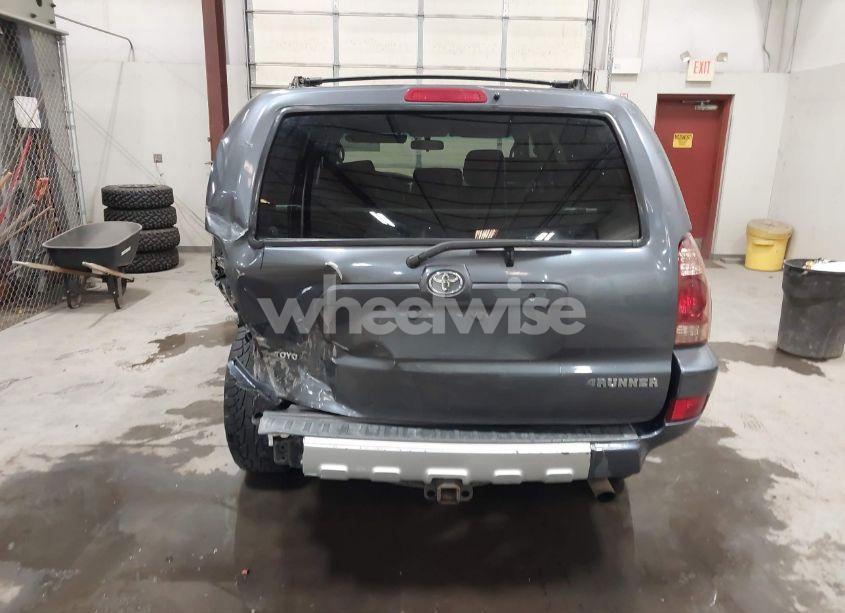 Photo 16 of 2004 Toyota 4runner SR5 V6 (VIN JTEBU14R940027713)