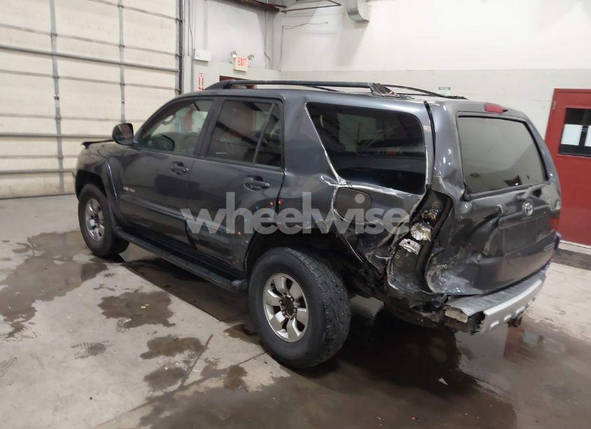 Photo 3 of 2004 Toyota 4runner SR5 V6 (VIN JTEBU14R940027713)